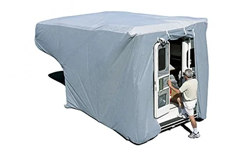 ADCO 12262 SFS Aqua Shed Truck Camper Cover - 8' to 10'