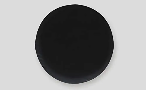 ADCO 1733 Black Vinyl Spare Tire Cover C (Fits 31 1/4" Diameter Wheel)