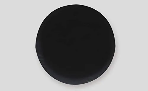 ADCO 1732 Black Vinyl Spare Tire Cover B (Fits 32 1/4" Diameter Wheel)