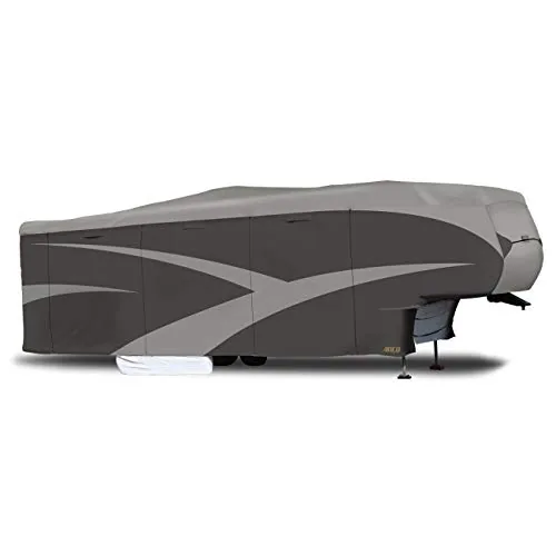 ADCO 52255 Designer Series SFS Aqua Shed 5th Wheel RV Cover - 31'1" - 34' ,Gra