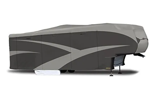 ADCO 52258 Designer Series SFS Aqua Shed 5th Wheel RV Cover - 40'1" - 43'6" ,G